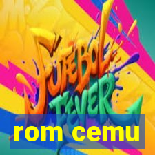 rom cemu